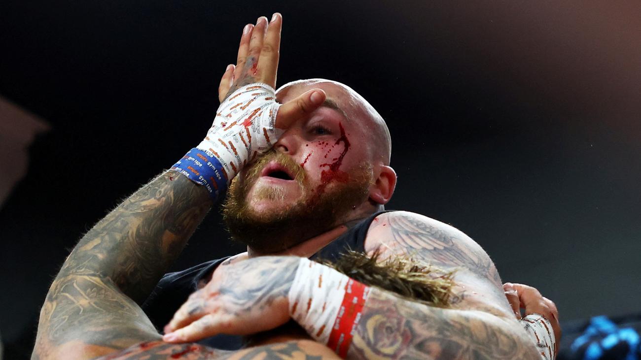 Bare Knuckle Fighting Championship : Le combat des idiots