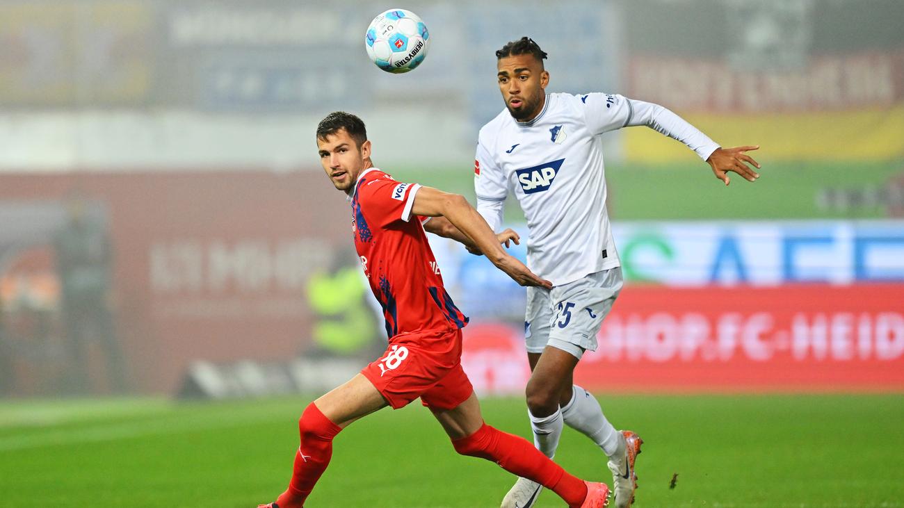 Bundesliga, 8e journée – dimanche : match nul Heidenheim et Hoffenheim