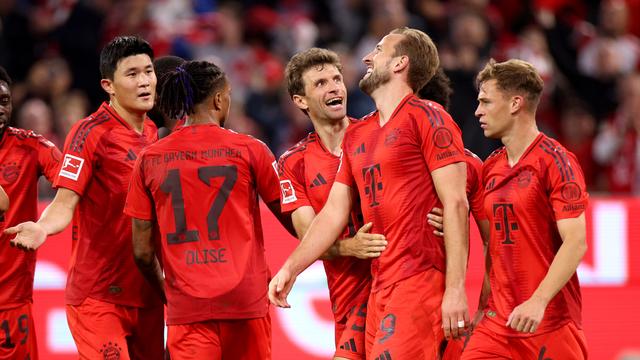 Bundesliga, 7. Spieltag – Samstag: Bayern besiegt Stuttgart, auch Leverkusen und Leipzig gewinnen