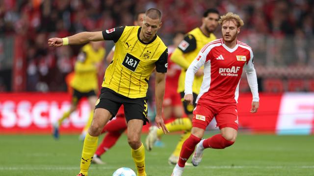 Bundesliga, 6. Spieltag – Samstag: Kiel holt Remis gegen Leverkusen, Dortmund verliert in Berlin