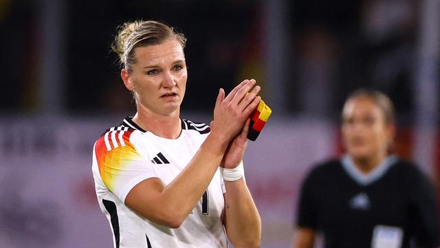 Alexandra Popp: Alexandra Popp spielt letztes DFB-Match gegen Australien in Duisburg