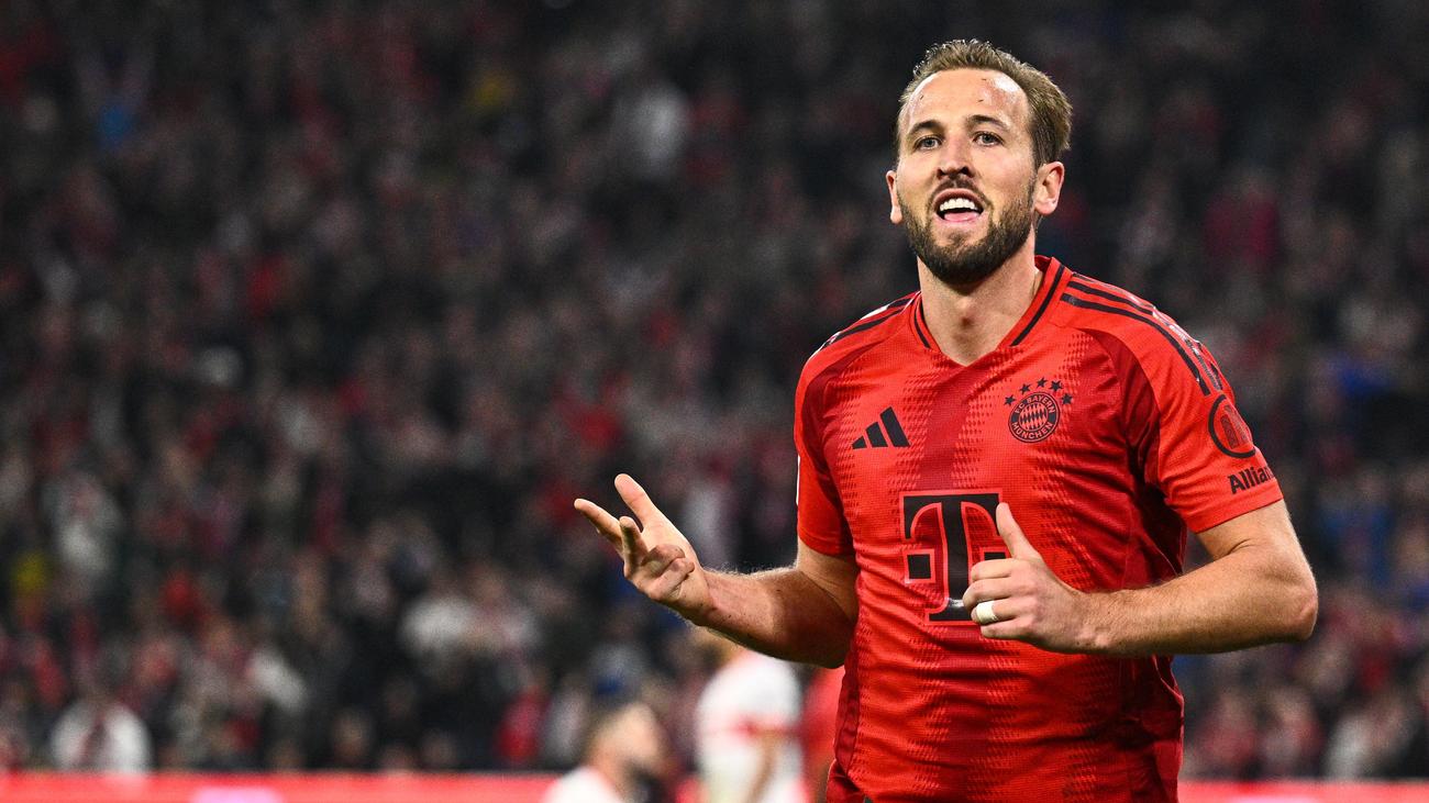 Bundesliga review: Harry Kane and the hat-trick scorer’s shame