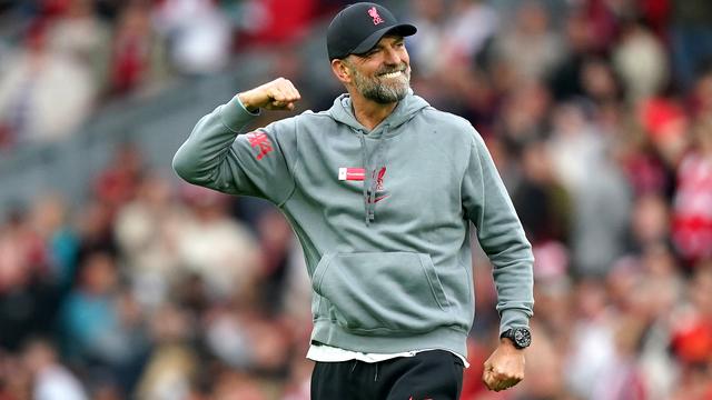 Fußball: Jürgen Klopp geht als Fußballchef zu Red Bull