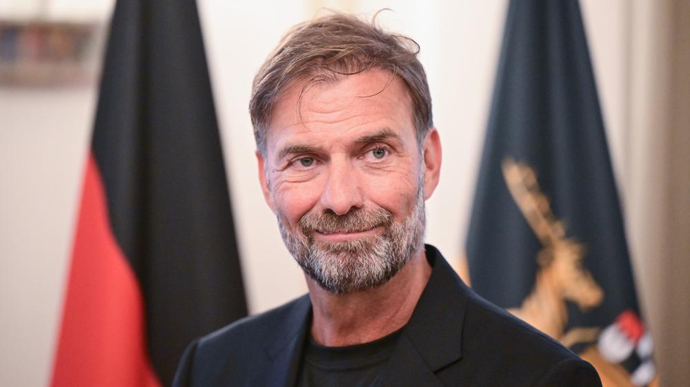 Jürgen Klopp: Wirklich The Normal One | ZEIT ONLINE