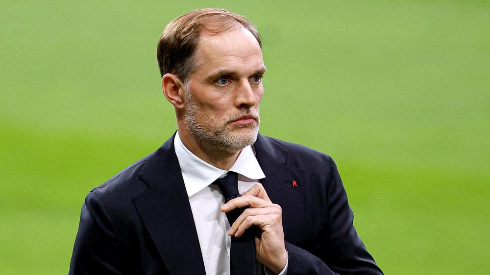 National trainer: Prepared for the English National Team: Thomas Tuchel