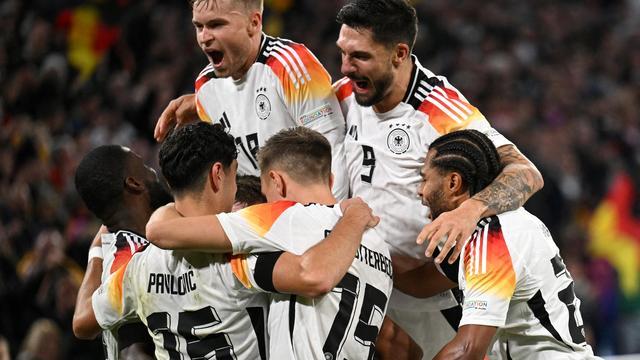 Nations League: Deutschland siegt gegen die Niederlande und ist im Viertelfinale