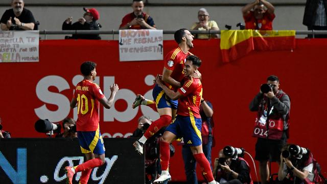 Nations League: Spanien schlägt Dänemark knapp, Schweiz bleibt punktlos