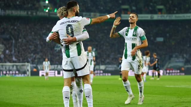 Bundesliga, 9. Spieltag – Sonntag: Gladbach gewinnt gegen Bremen, Freiburg und Mainz spielen Remis