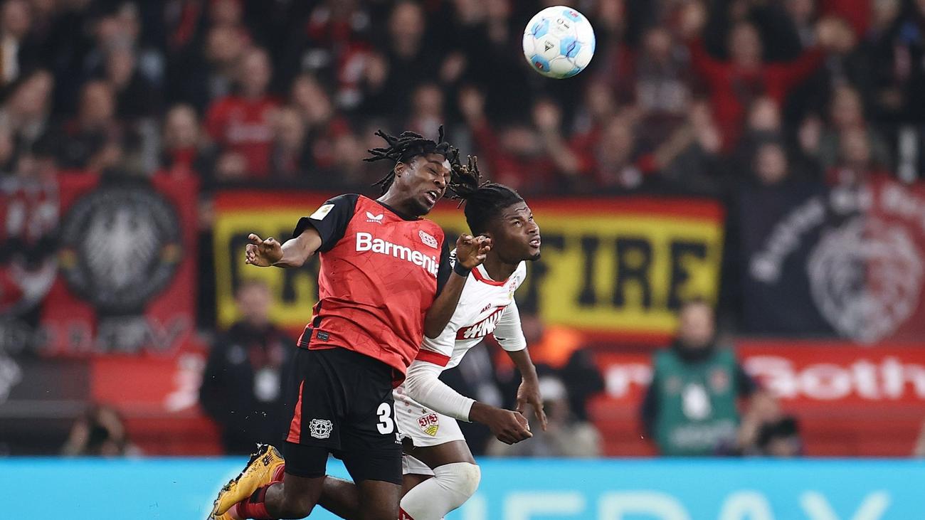 Bundesliga, 9ª rodada – sexta-feira: empate entre Bayer 04 Leverkusen e VfB Stuttgart
 #ÚltimasNotícias #Alemanha