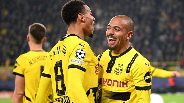 Champions League: Dortmund setzt sich durch, Bayer Leverkusen und RB Leipzig verlieren