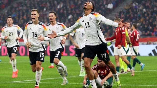 Nations League: Deutschland trifft im Viertelfinale auf Italien