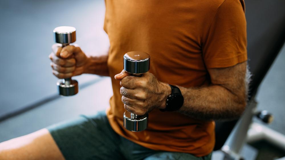 Sport im Fitnessstudio: Ein wenig Spaß sollte es übrigens auch machen.