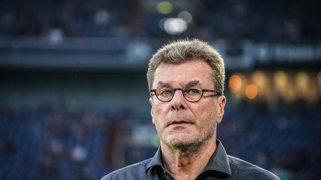 Fußballbundesliga : Dieter Hecking ist neuer Trainer des VfL Bochum