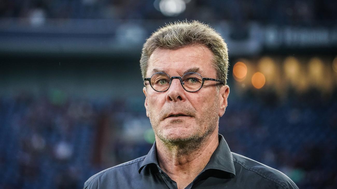 Bundesliga: Dieter Hecking é o novo treinador do VfL Bochum
 #ÚltimasNotícias #Alemanha