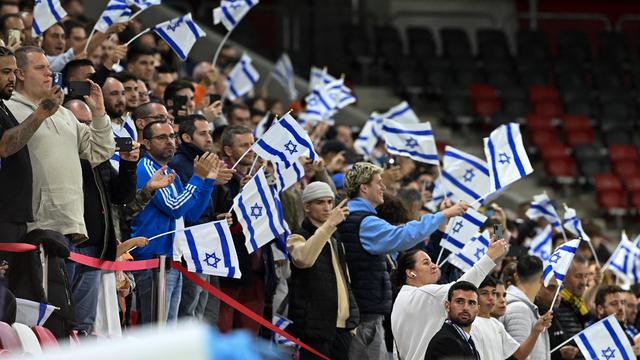 Nach Angriffen in Amsterdam: Israel rät Bürgern von Besuch des Fußball-Länderspiels in Paris ab