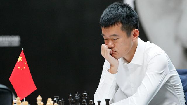 Schach-WM 2024: Live: Die erste Partie der Schach-WM