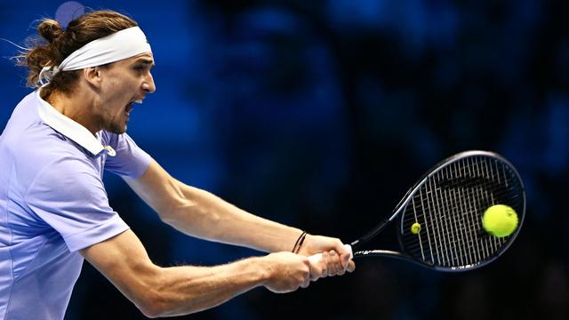 Tennis: Alexander Zverev verpasst Einzug ins Finale der ATP Finals