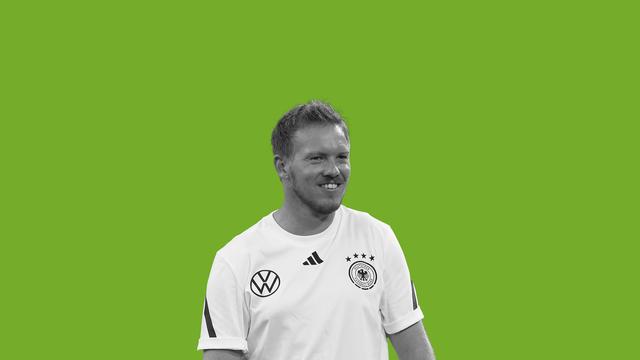 Julian Nagelsmann : Der bessere Steinmeier