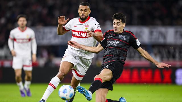 Bundesliga 13. Spieltag: VfB Stuttgart schlägt Union Berlin