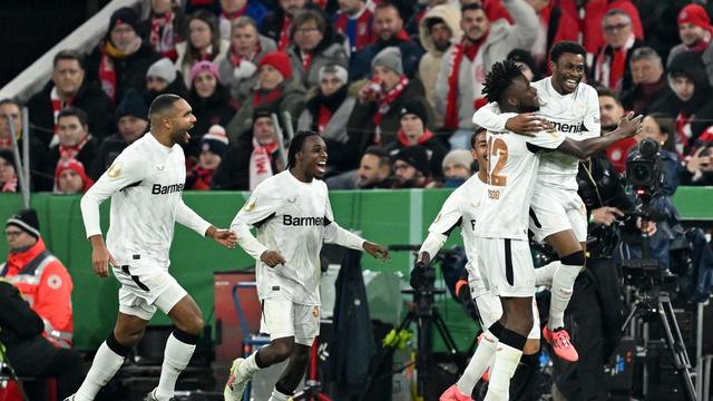 DFB-Pokal, Achtelfinale: Leverkusen wirft Bayern München aus dem DFB-Pokal