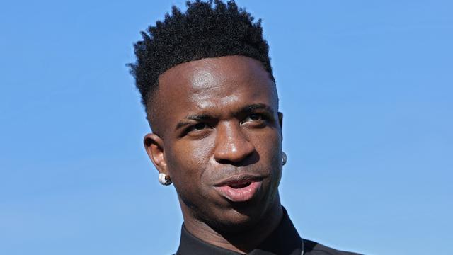Real Madrid: Vinícius Júnior ist Weltfußballer des Jahres