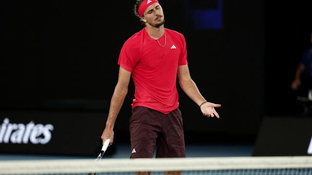 Australian Open: Alexander Zverev verliert Finale gegen Jannik Sinner