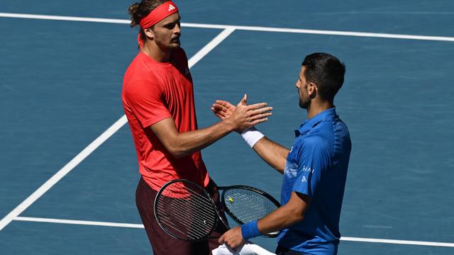 Tennis: Alexander Zverev erreicht erstmals das Finale der Australian Open