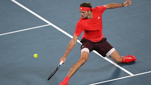 Tennis: Alexander Zverev erreicht dritte Runde der Australian Open