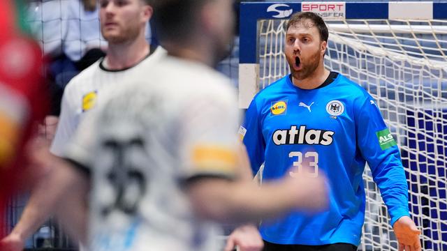 Handball-WM: Er hielt sich seinen Wolff