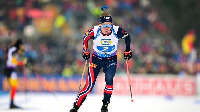 Wintersport: Biathlon-Rekordsieger Johannes Thingnes Bø kündigt Karriereende an