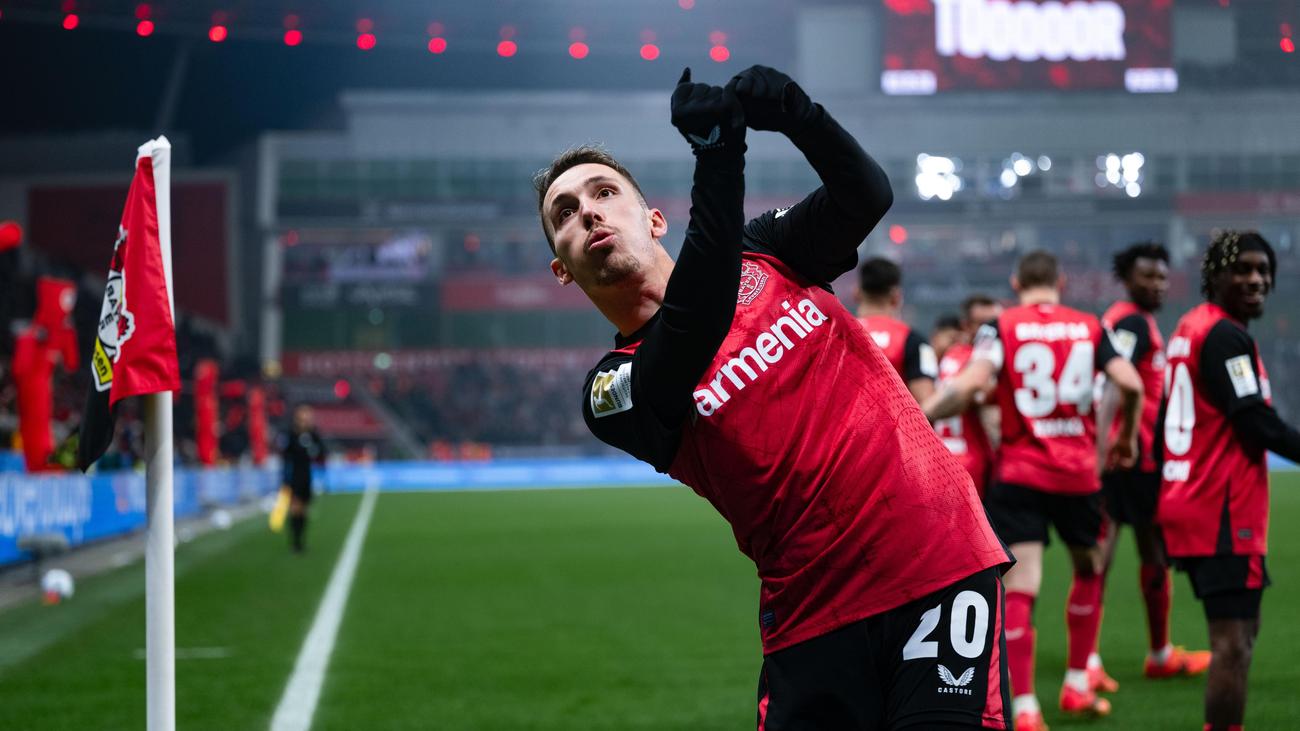 Bundesliga Matchday 17: Leverkusen Triumphs Over Mainz, Frankfurt and Wolfsburg Secure Wins