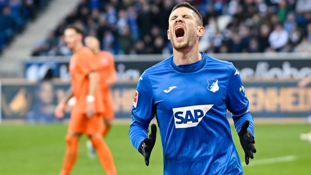 Bundesliga – 19. Spieltag, Sonntag: Remis zwischen Hoffenheim und Frankfurt, St. Pauli gewinnt