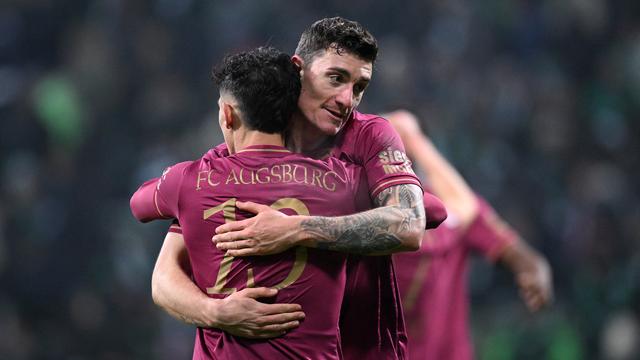 Bundesliga 18. Spieltag – Sonntag: Bremen verliert gegen Augsburg, Union gelingt Heimsieg gegen Mai…