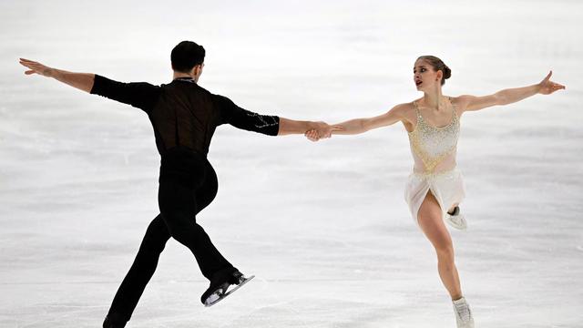 Eiskunstlauf-EM: Deutsches Eiskunstlauf-Duo gewinnt Gold