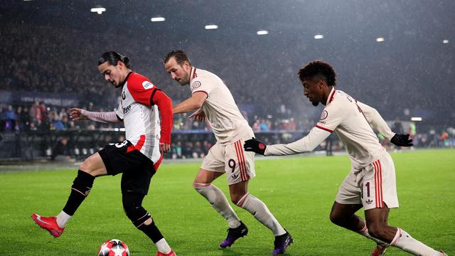 Champions League: RB Leipzig gewinnt gegen Lissabon, Bayern verliert in Rotterdam