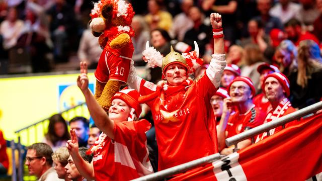 Handball-WM: "Handballvereine sind die geselligsten Orte in Dänemark"