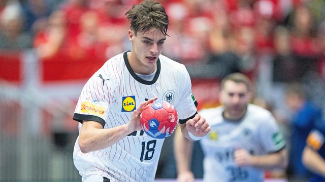 Handball-WM: Deutschland steht nach Sieg gegen Italien im Viertelfinale