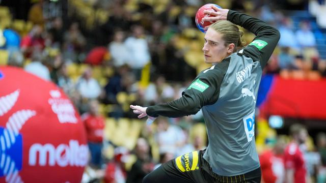 Handball-WM: Deutsche Handballer qualifizieren sich vorzeitig für WM-Hauptrunde