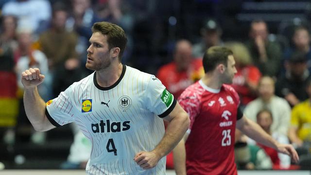 Handball-WM: Deutschlands Handballer starten mit Sieg in die Weltmeisterschaft