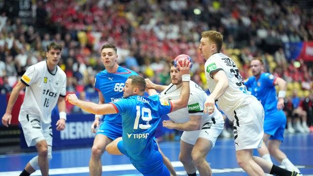 Handball-WM: Deutsche Handballer gewinnen letztes Vorrundenspiel gegen Tschechien