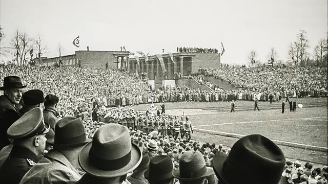 Fußball im Nationalsozialismus: Das Fußballstadion als Todestrakt