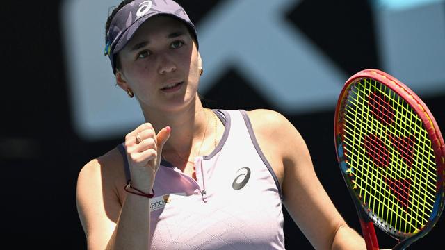 Australian Open: Eva Lys zieht unerwartet ins Achtelfinale der Australian Open ein