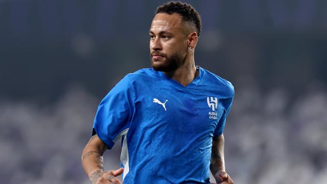 Fußball: Früherer Fußballsuperstar Neymar löst Vertrag in Saudi-Arabien auf