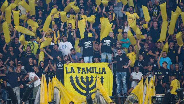 Rassismus in Israel: Wenn der Krieg im Stadion weitergeht