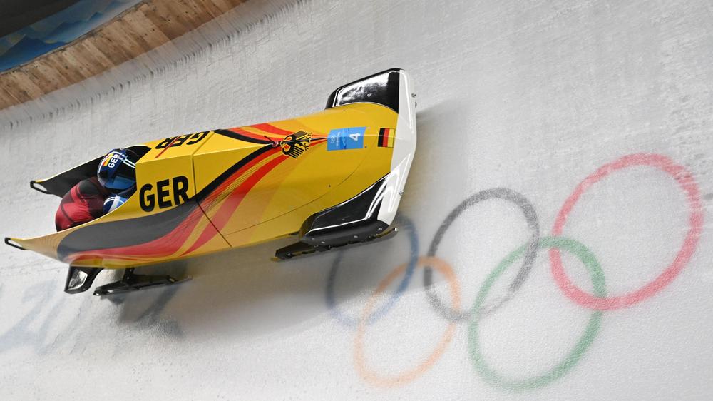 Bobbahn in Cortina: Wieso Italiens Winterspiele vielleicht auch in den ...
