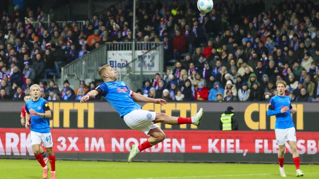 Bundesliga, 21. Spieltag – Sonntag: Kiel und Bochum trennen sich unentschieden