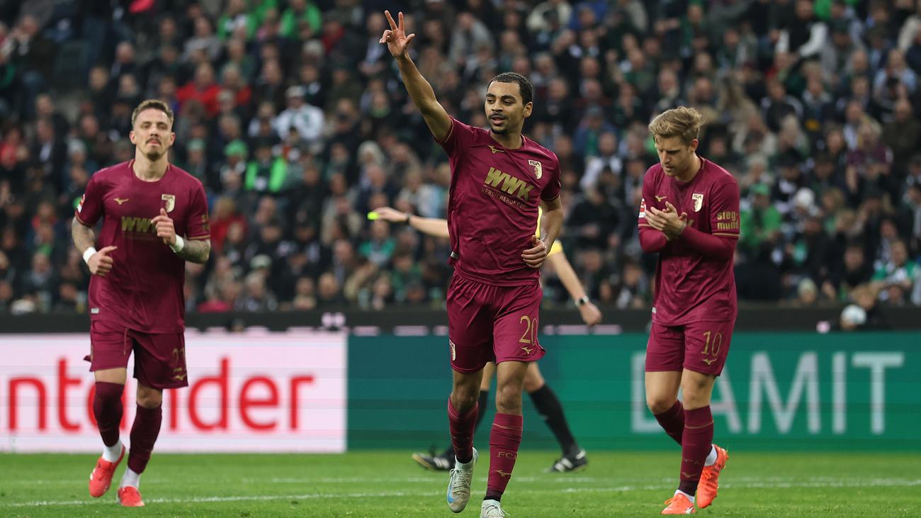 Bundesliga Matchday 23: Augsburg Victory, VfL Draw