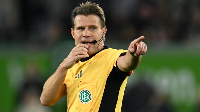 Bundesliga: Rekordschiedsrichter Felix Brych beendet seine Karriere