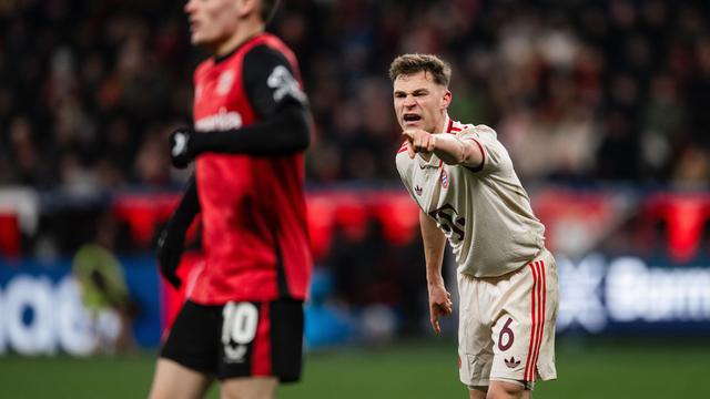 Bundesliga-Vorschau: Bayern und Kimmich, ein Fall für die Paartherapie