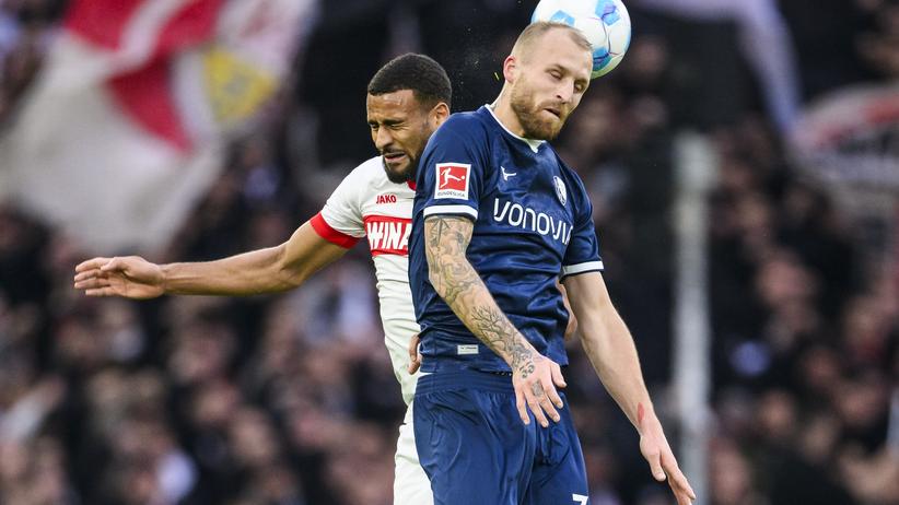 Philipp Hofmann in action